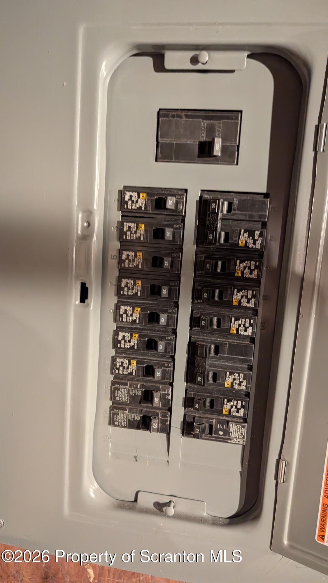 509 Main Street Duryea, PA 18642 - Photo 30 of 30 Basement