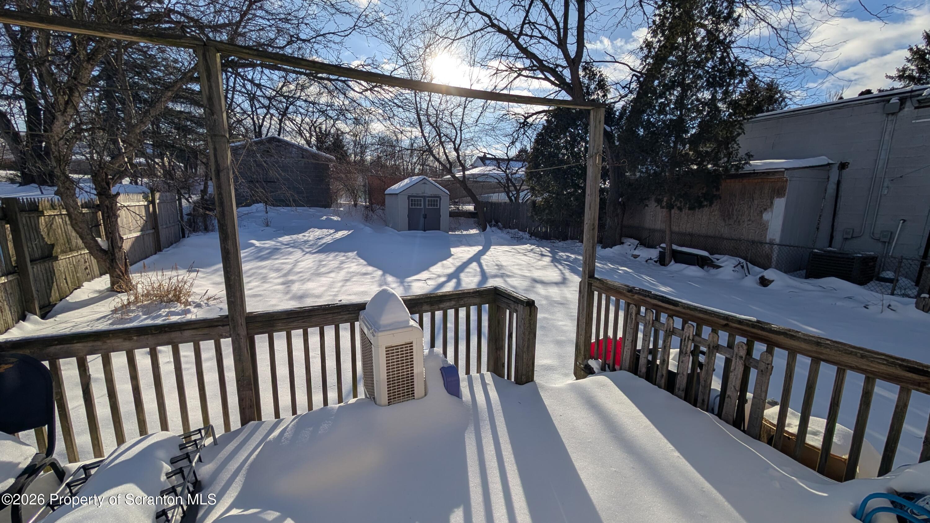 509 Main Street Duryea, PA 18642 - Photo 7 of 30 Outside