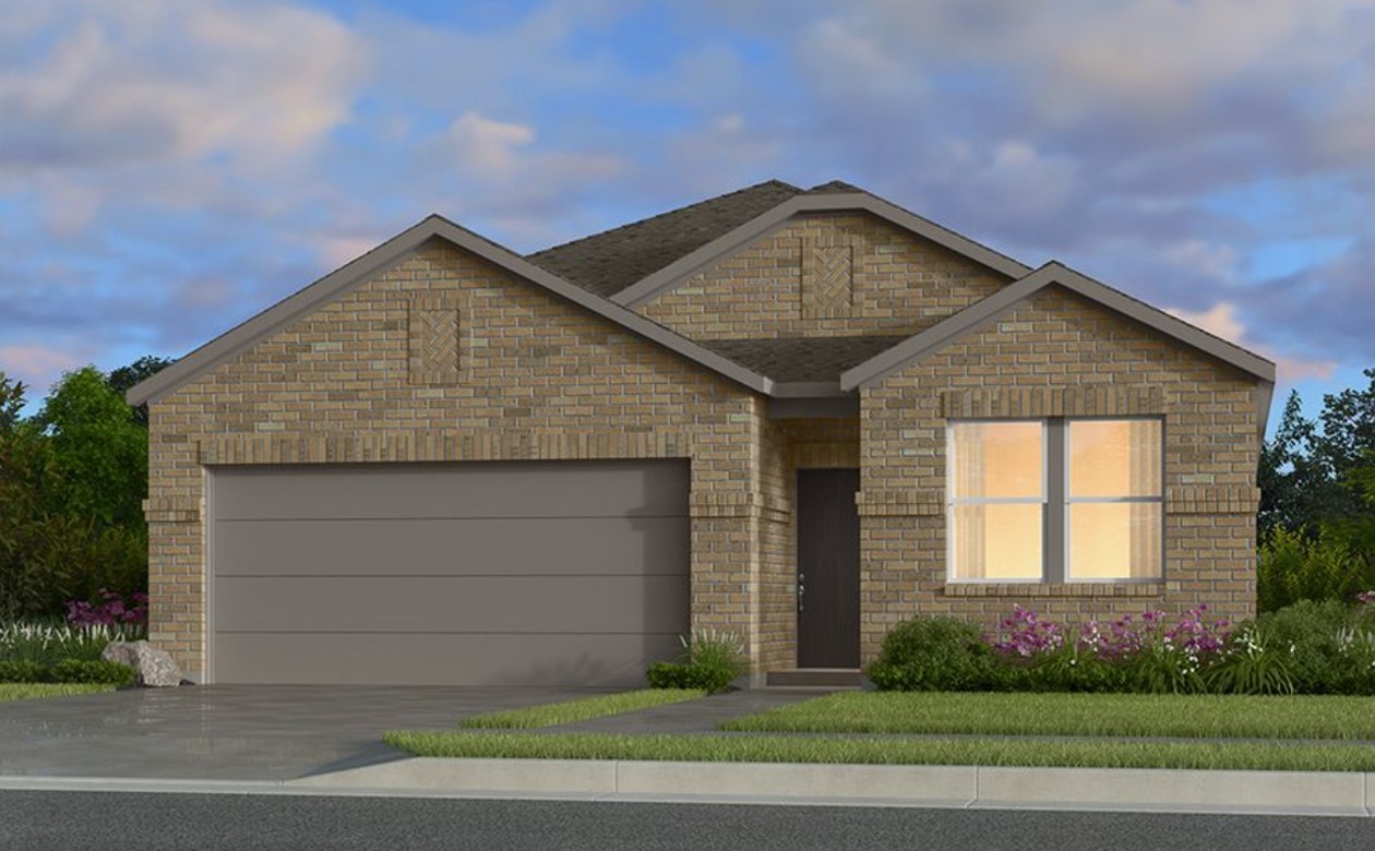 Lantana Rendering