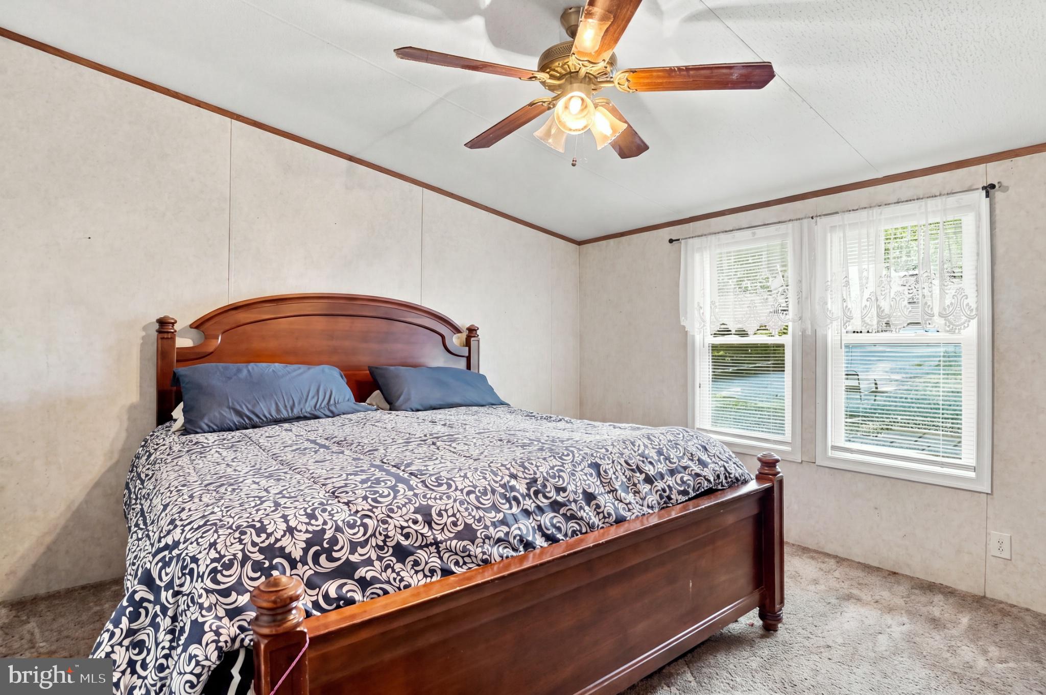 14105 Reva Road Boston, VA 22713 - Photo 20 of 38 Cozy bedroom with natural light.