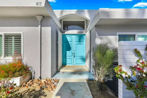 $499,999 | 415 East Avenida Granada, Palm Springs, CA 92264