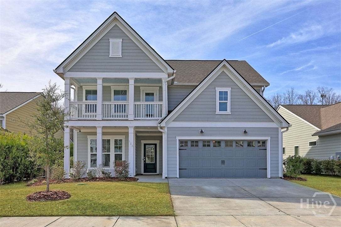 123 Harvest Hill Pooler, GA 31322 - Photo 1 of 75 WELCOME TO 123 HARVEST HILL
