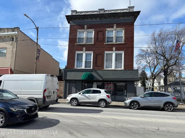 $349,000 | 139 North Main Avenue, Scranton, PA 18504