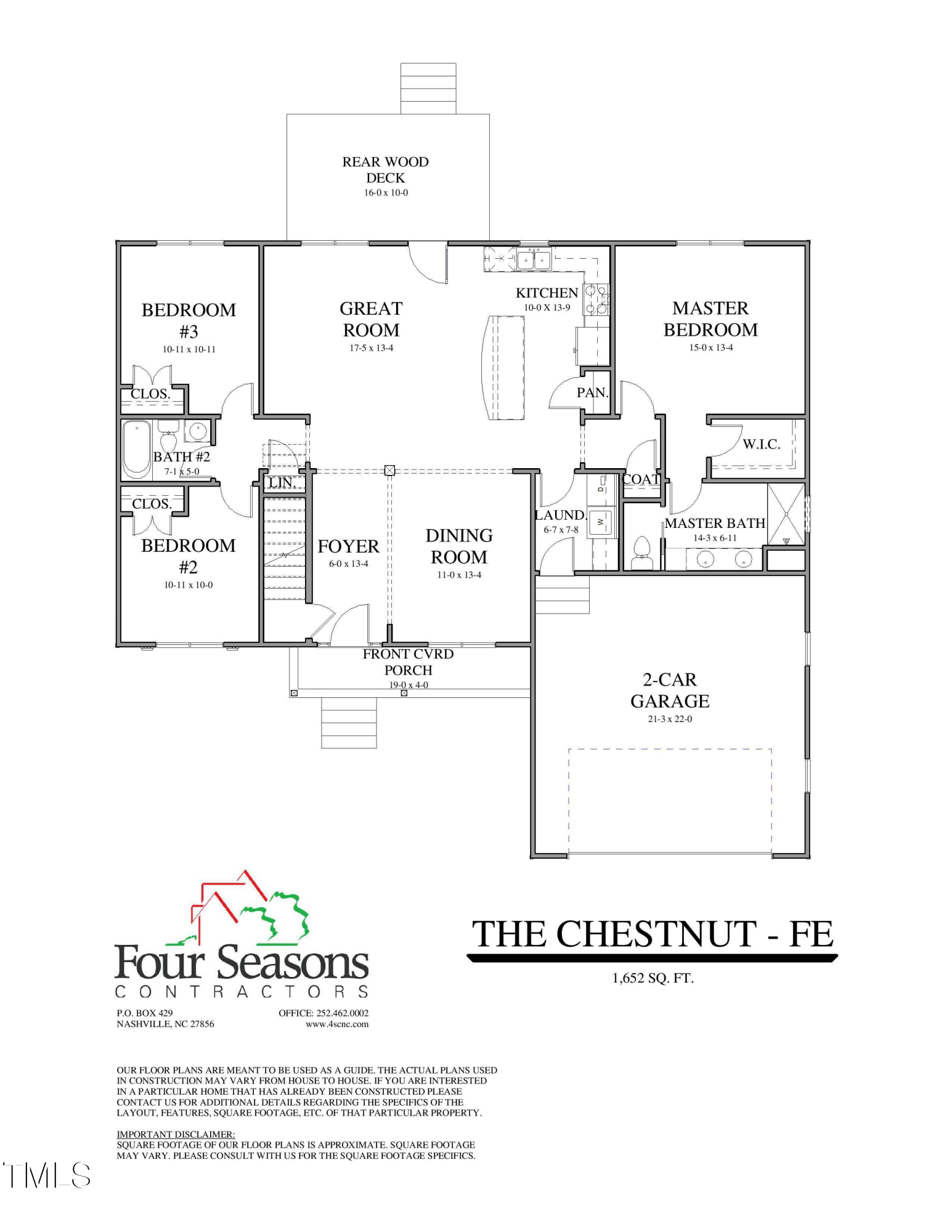 7337 Twin Pines Road Spring Hope, NC 27882 - Photo 46 of 48 Gallery Image 46
