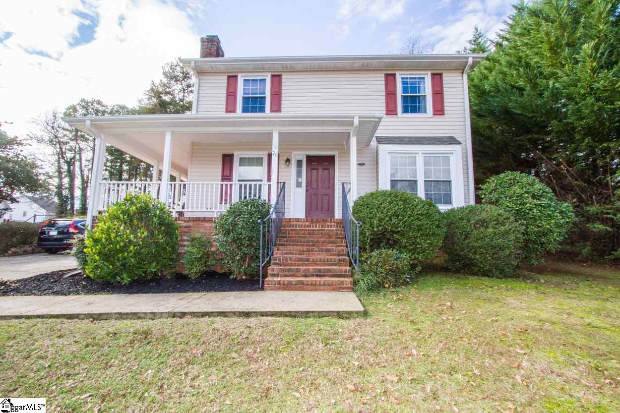 20 St Andrews Way Greenville, SC 29607 - Photo 1 of 36 Gallery Image 1