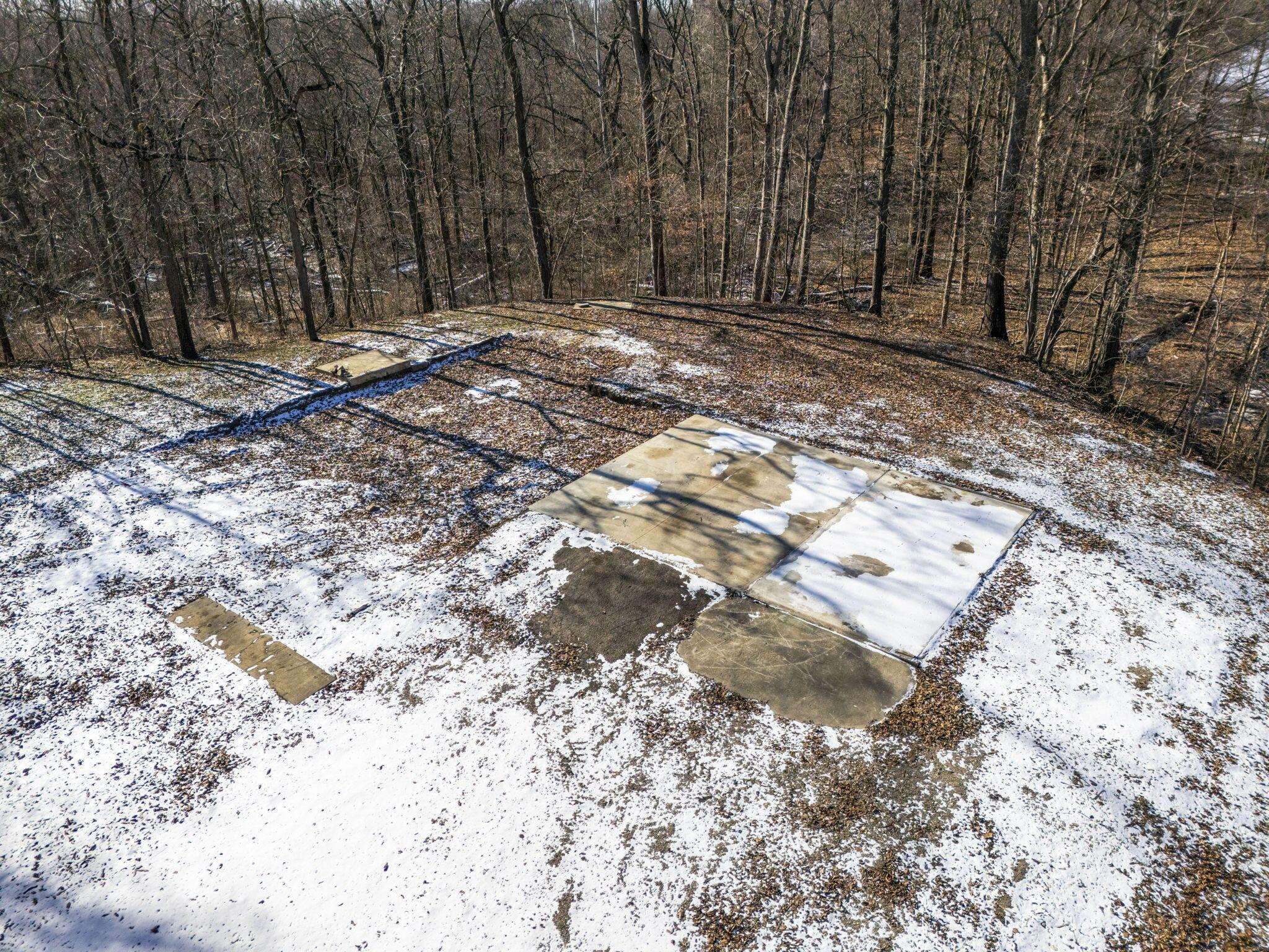 6875 Indian Run Road Northeast Pleasantville, OH 43148 - Photo 10 of 16 Aerial View - 6875 Indian Run Road NE, Rushville, OH 43150