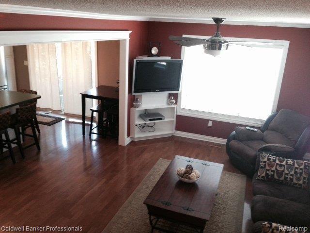 4093 Silver Lake Road Linden, MI 48451 - Photo 8 of 20 Living Room.JPG
