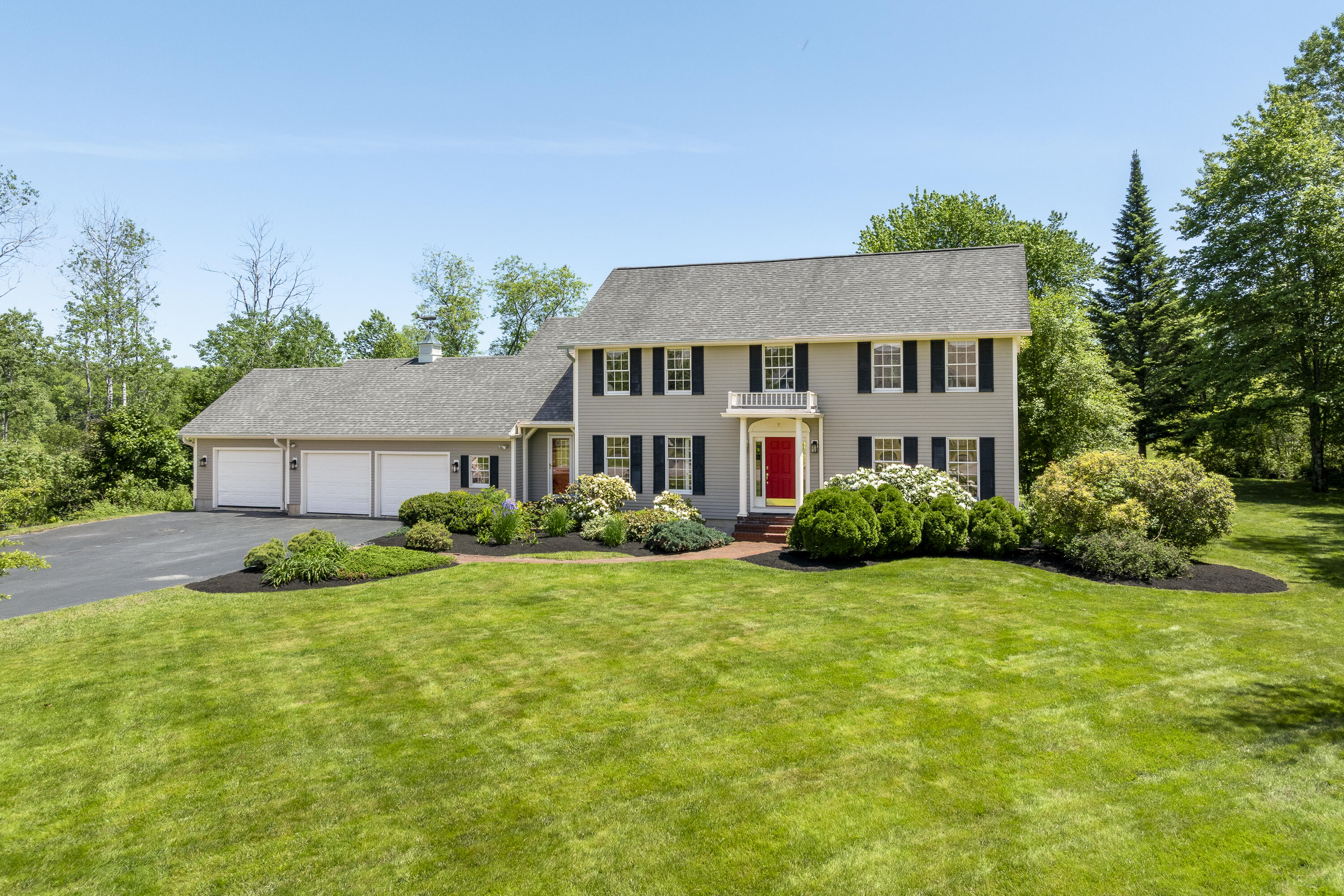 9 Birkdale Road Falmouth, ME 04105 - Photo 1 of 38 08-9 Birkdale Rd, Falmouth, ME-TP