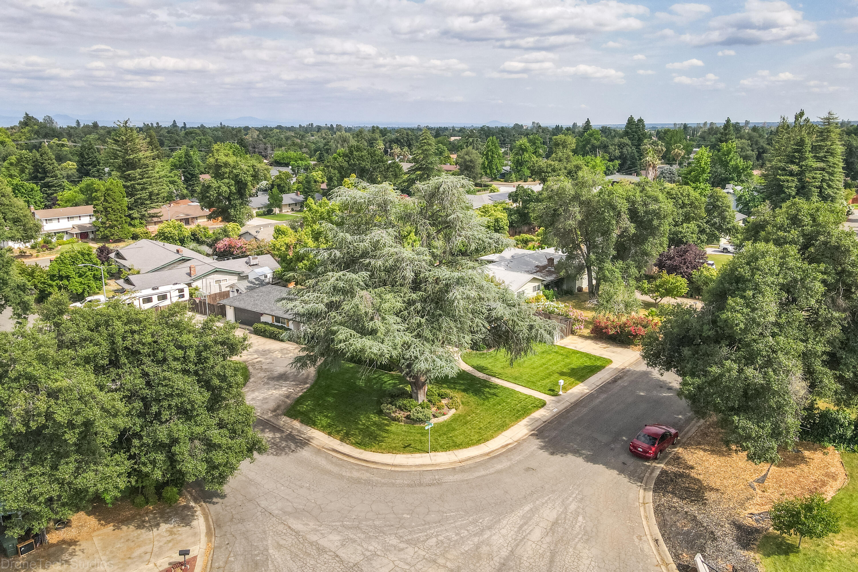 3689 Suzanne Way Redding, CA 96002 - Photo 50 of 58 Drone-1