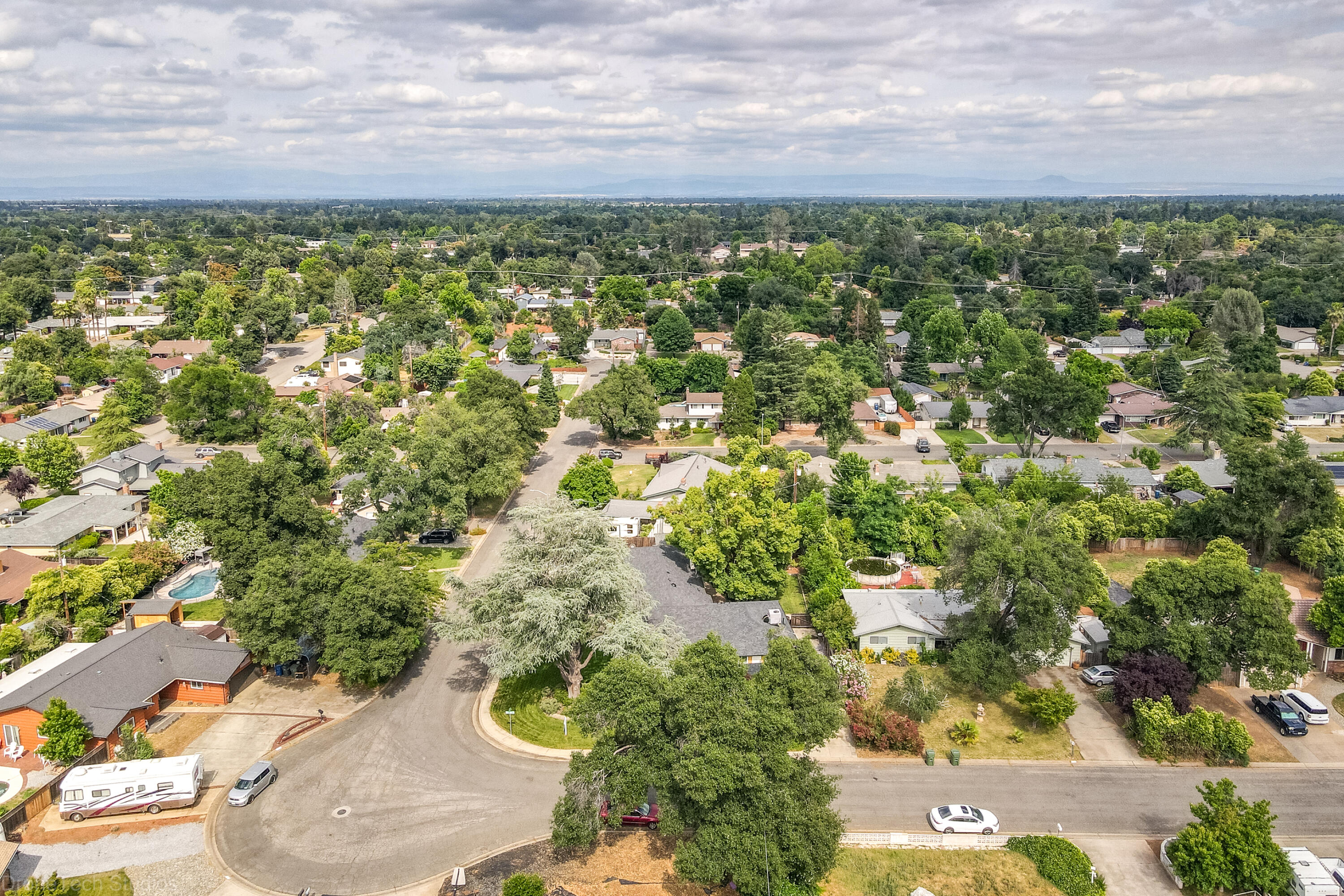 3689 Suzanne Way Redding, CA 96002 - Photo 51 of 58 Drone-3