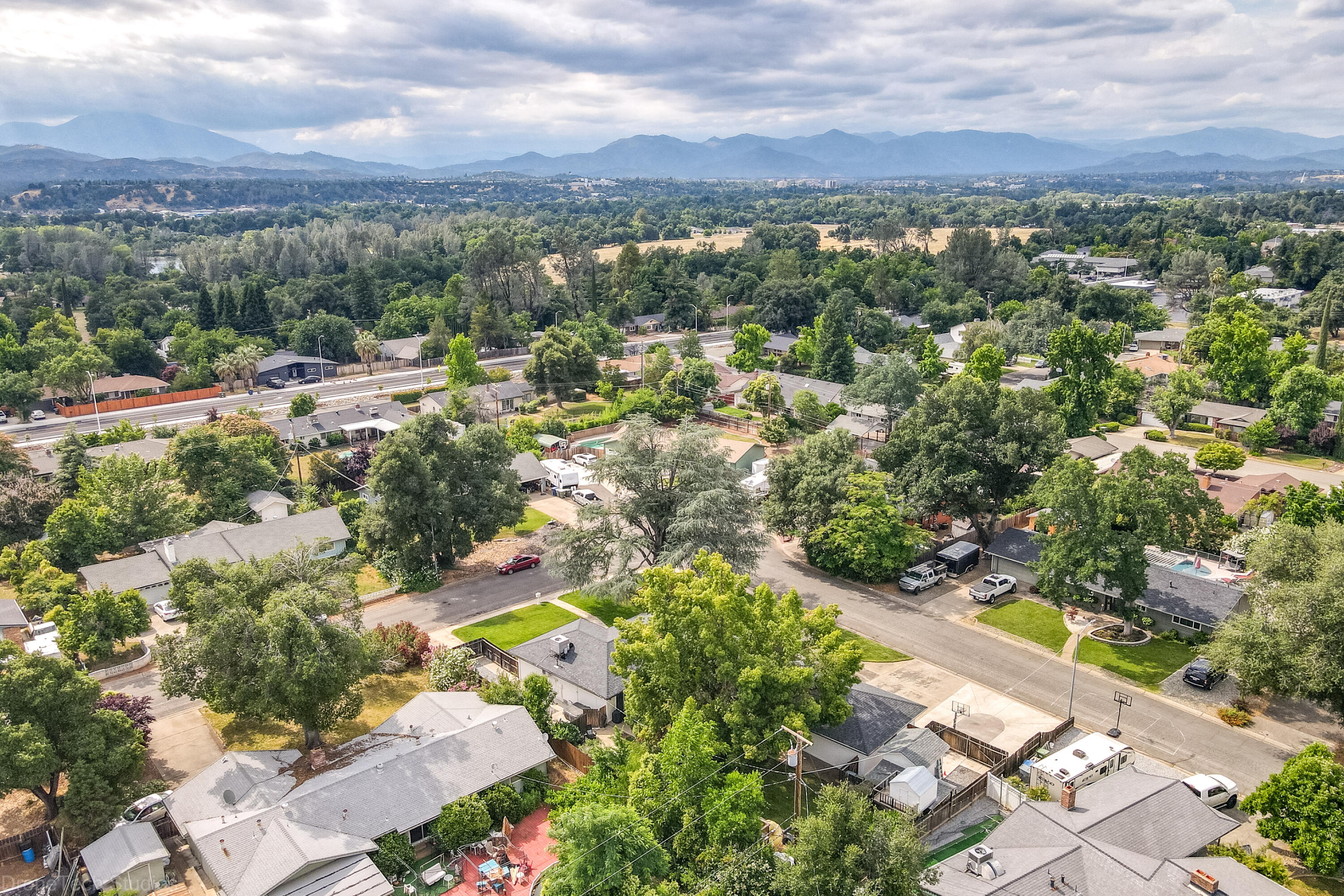 3689 Suzanne Way Redding, CA 96002 - Photo 52 of 58 Drone-6