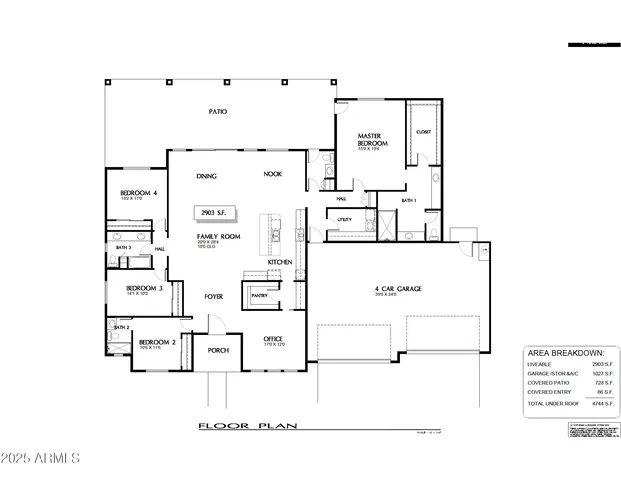 $1,175,000 | 1841 East Lavitt Lane, Phoenix, AZ 85086