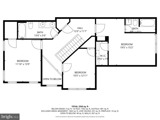$3,600 | 1011 Martin Drive, La Plata, MD 20646