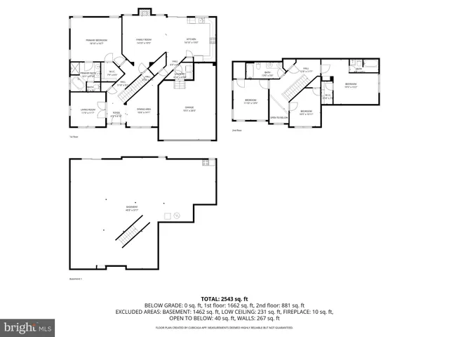 $3,600 | 1011 Martin Drive, La Plata, MD 20646