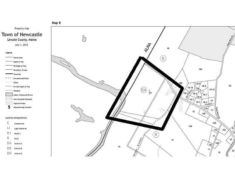 10 Phil's Hill Road Newcastle, ME 04553 - Photo 2 of 27 Plat Map.