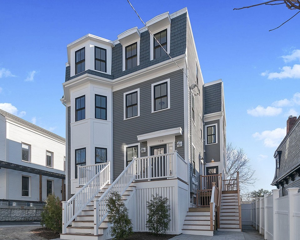128 Thornton Street, Unit 2 Boston, MA 02119 - Photo 1 of 15 Gallery Image 1