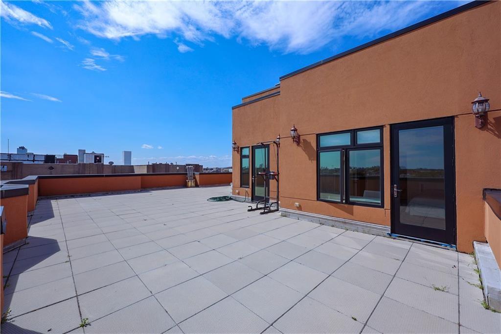 7819 Bay Parkway, Unit PH Brooklyn, NY 11214 - Photo 18 of 28 a view of a terrace