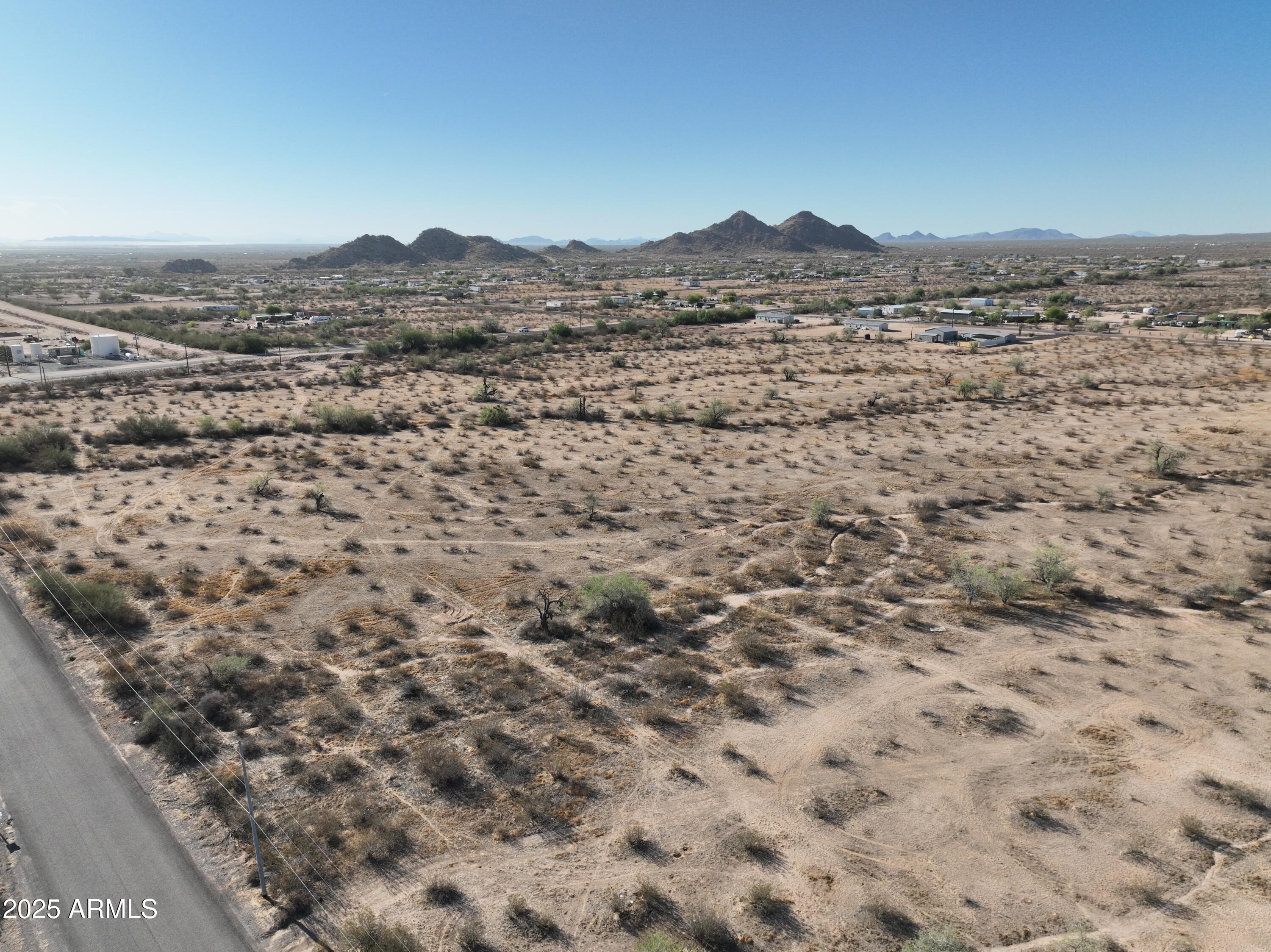 0 West Huisatch Road, Unit 193 Maricopa, AZ 85139 - Photo 3 of 20 a view of city and mountain