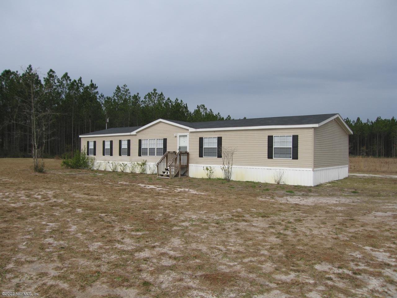 11855 Fred Harvey Road Sanderson, FL 32087 - Photo 5 of 8 Exterior View 2
