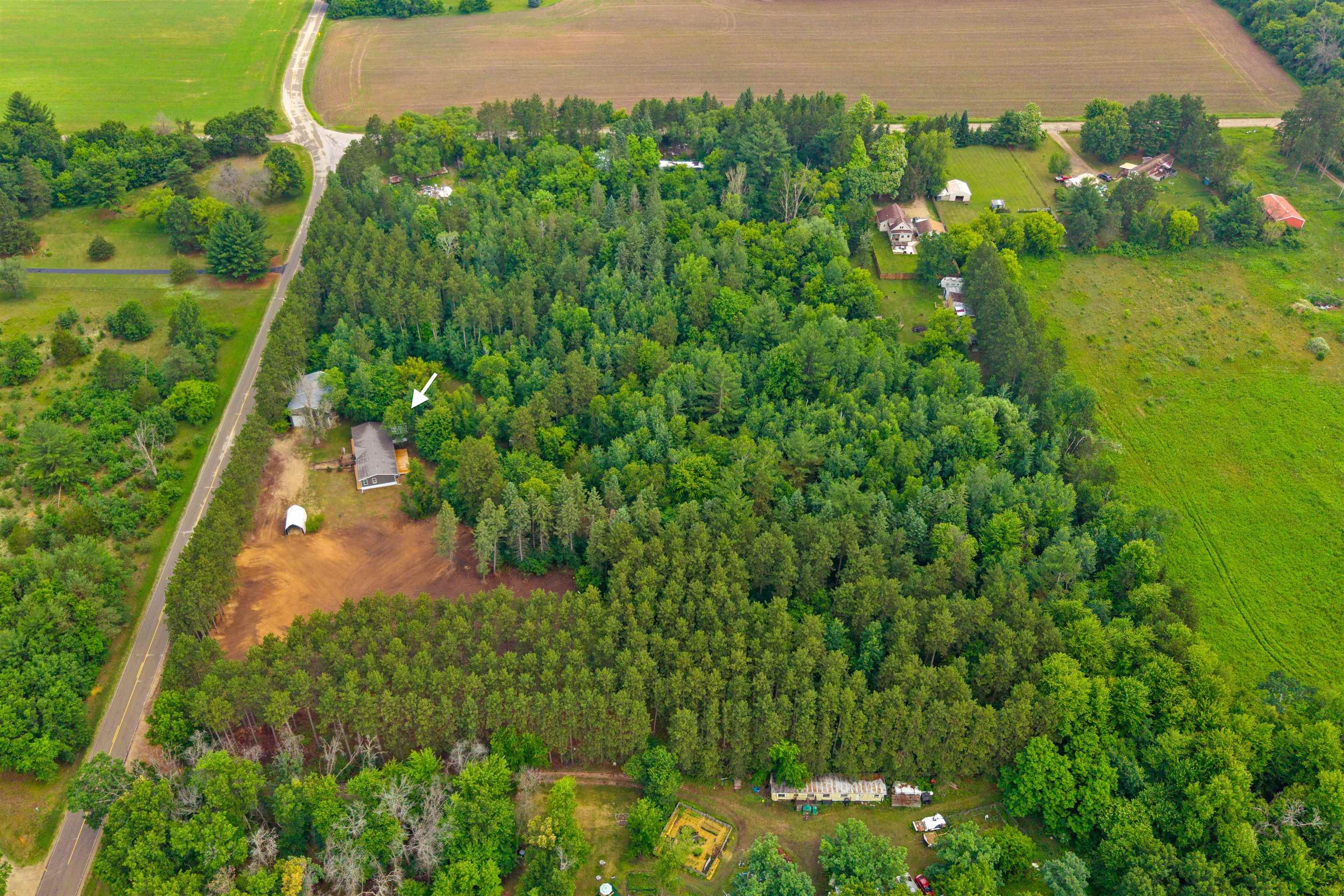 N1032 County Rd EE Redgranite, WI 54970 - Photo 37 of 44