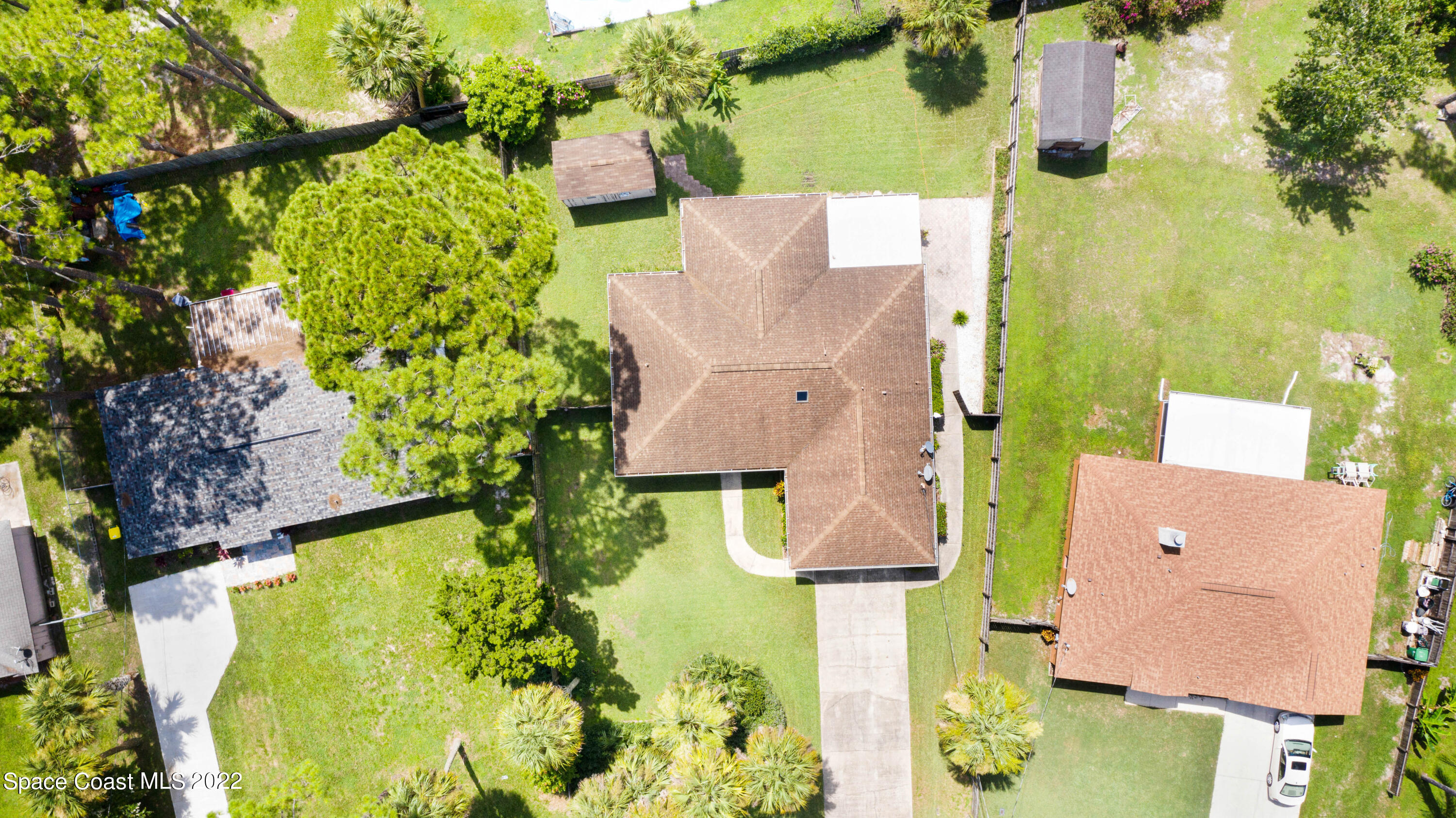 5602 Jamaica Road Cocoa, FL 32927 - Photo 32 of 45 DJI_0542