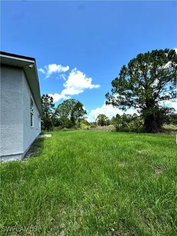 a view of small space