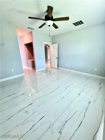 a view of an entryway