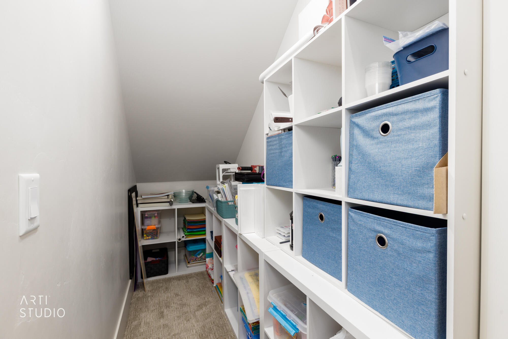 2252 Fieldstone Circle St. George, UT 84790 - Photo 19 of 49 Under stair closet