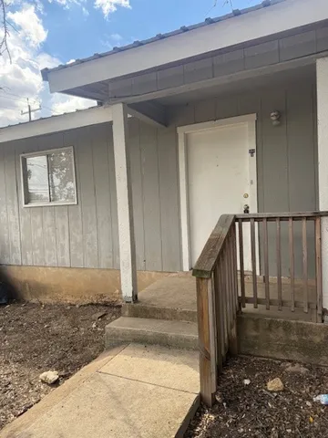 $1,025 | 814 Hazelton Street, Unit A, San Marcos, TX 78666