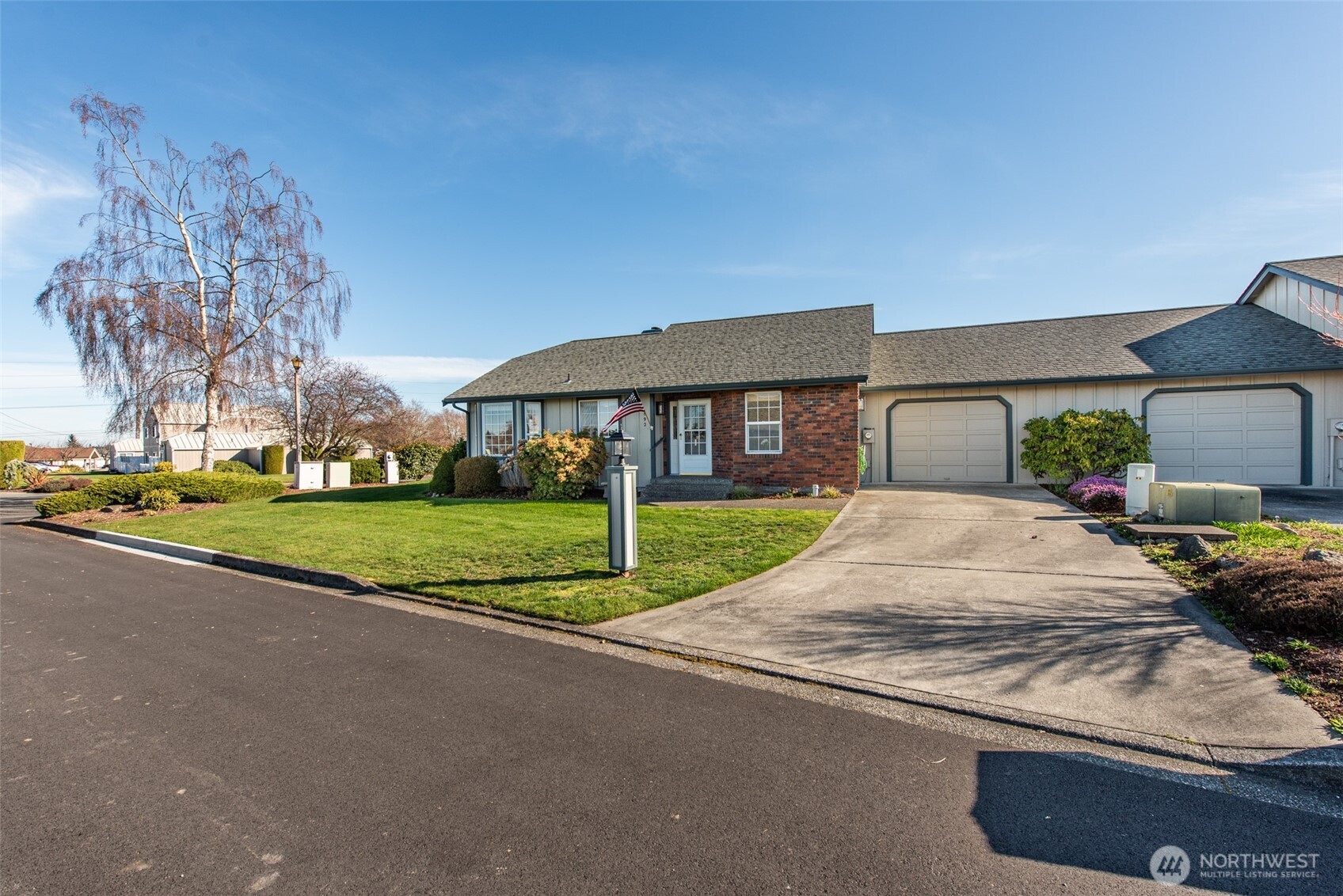 892 North Oxford Way Sequim, WA 98382 - Photo 2 of 38 a view of house with yard and entertaining space