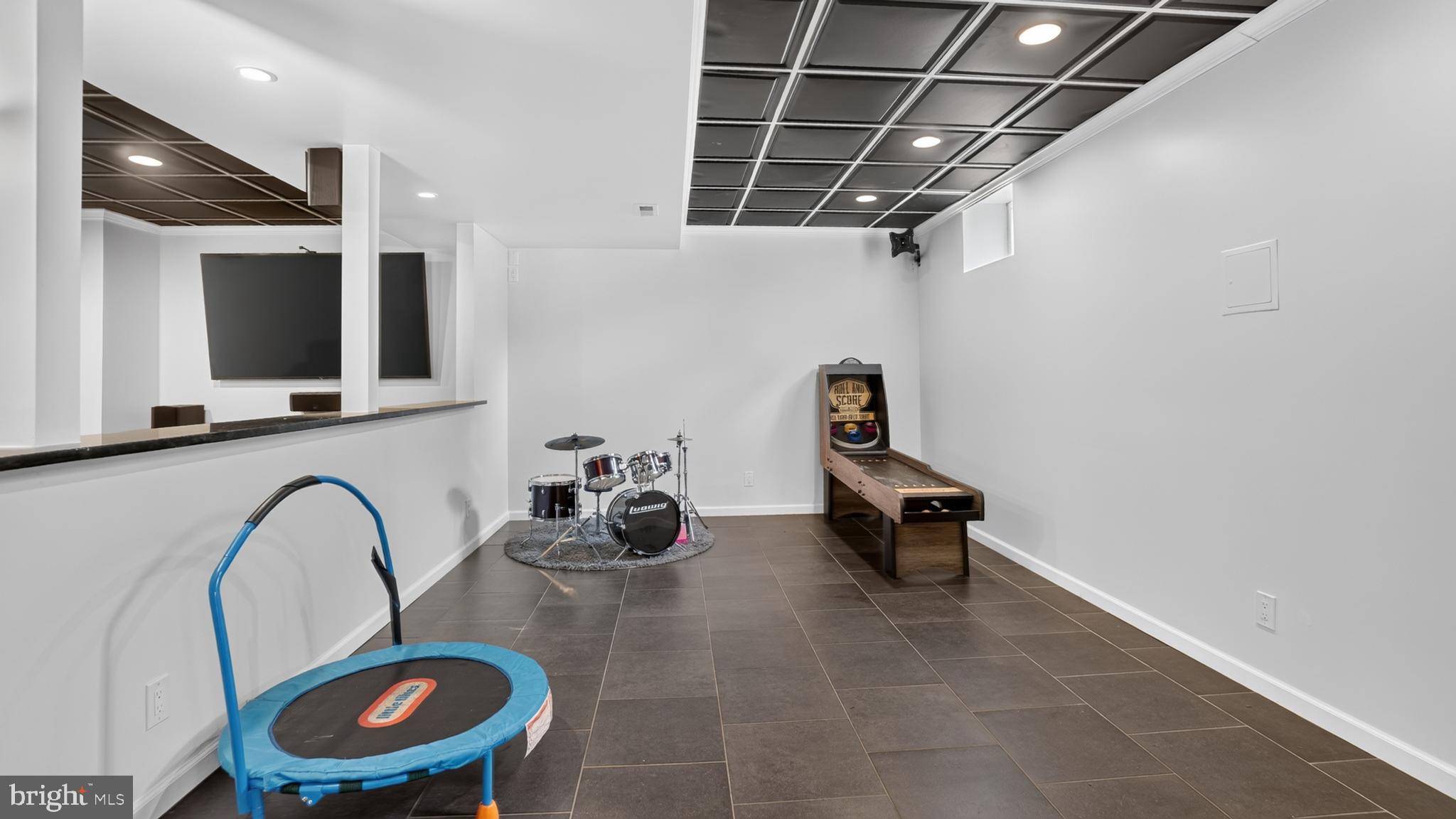 7724 Locust Grove Road Glen Burnie, MD 21060 - Photo 54 of 74 Extra Basement Space
