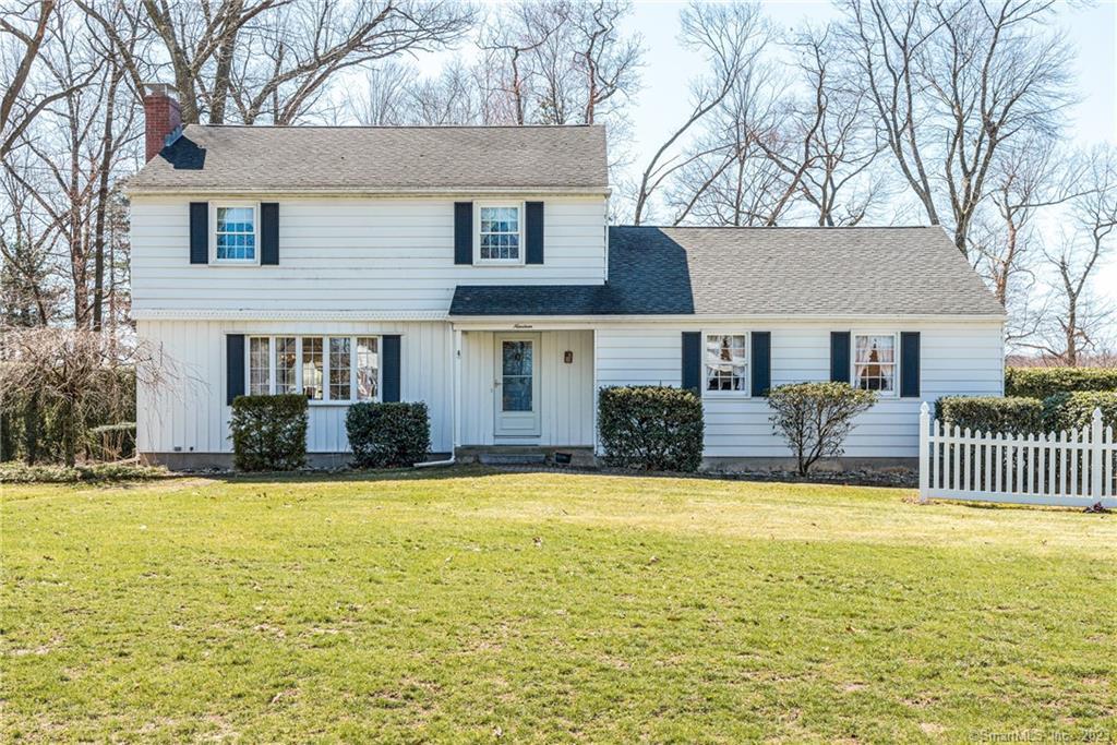 19 Patsun Road Somers, CT 06071 - Photo 1 of 1