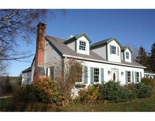 5-6 Gray Farm Road Mount Desert, ME 04660 - Photo 2 of 16 Exterior Front.