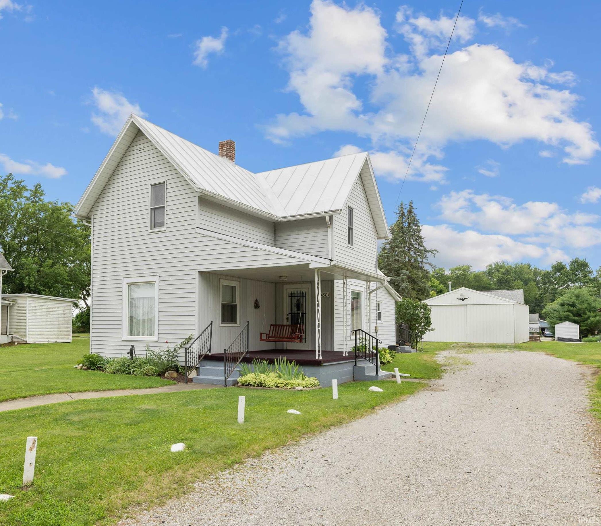 4380 South 1175 East Hudson, IN 46747 - Photo 28 of 36