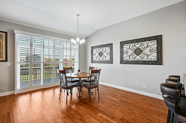 $534,900 | 12508 West Whisper Creek Court, Mokena, IL 60448