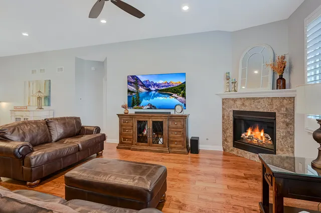 $534,900 | 12508 West Whisper Creek Court, Mokena, IL 60448