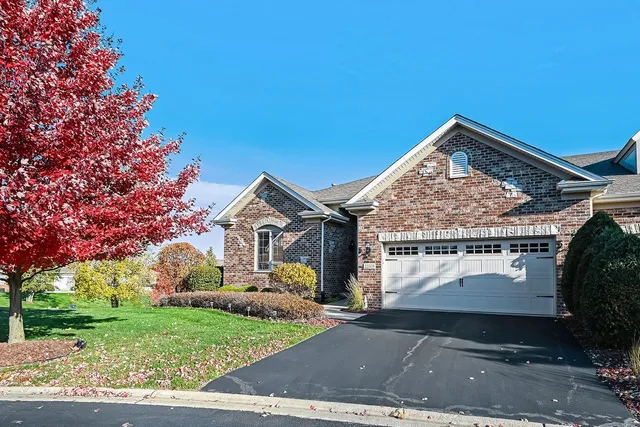 $534,900 | 12508 West Whisper Creek Court, Mokena, IL 60448