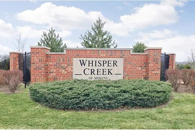 $534,900 | 12508 West Whisper Creek Court, Mokena, IL 60448