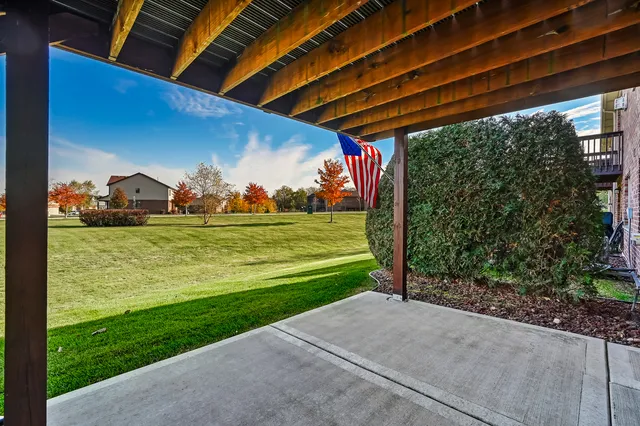 $534,900 | 12508 West Whisper Creek Court, Mokena, IL 60448