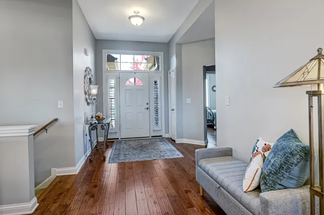 $534,900 | 12508 West Whisper Creek Court, Mokena, IL 60448