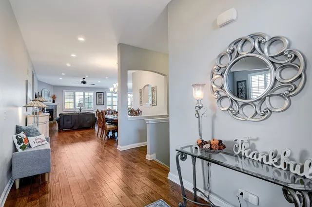 $534,900 | 12508 West Whisper Creek Court, Mokena, IL 60448