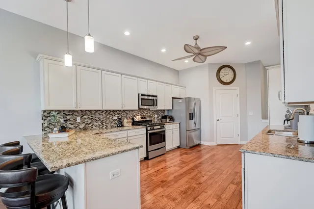 $534,900 | 12508 West Whisper Creek Court, Mokena, IL 60448