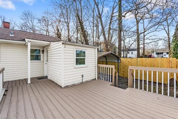 $1,550 | 1101 Hickory Avenue, Greensboro, NC 27405