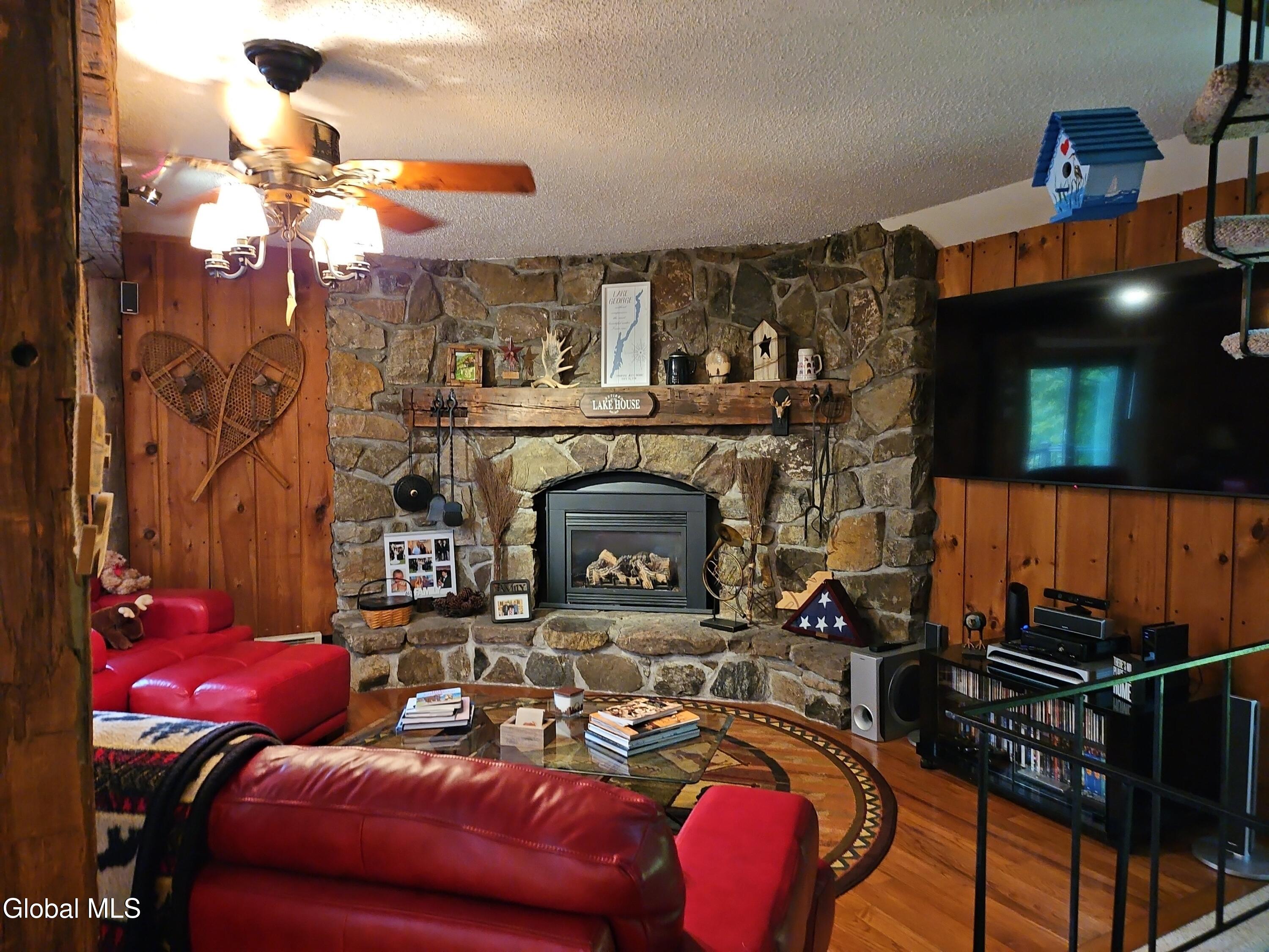 11 Sullivan Road Lake George, NY 12845 - Photo 6 of 47 Living Rm