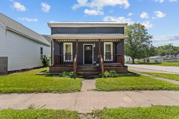 $59,999 | 201 East 2nd Street, Peru, IN 46970