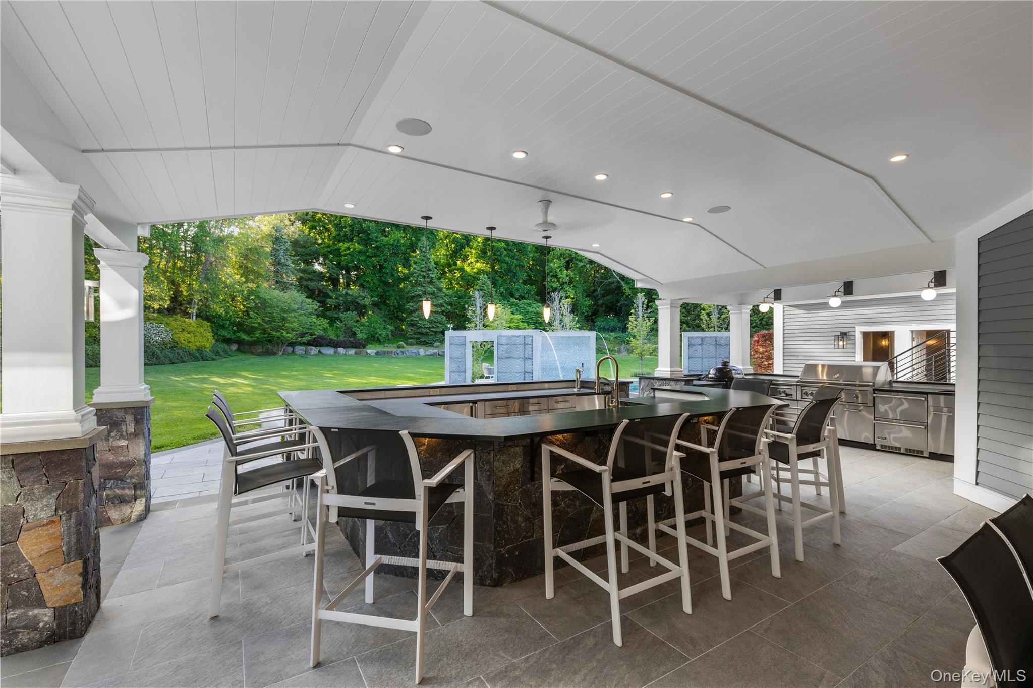 23 Pheasant Drive Rye, NY 10580 - Photo 26 of 35 Seating for everyone