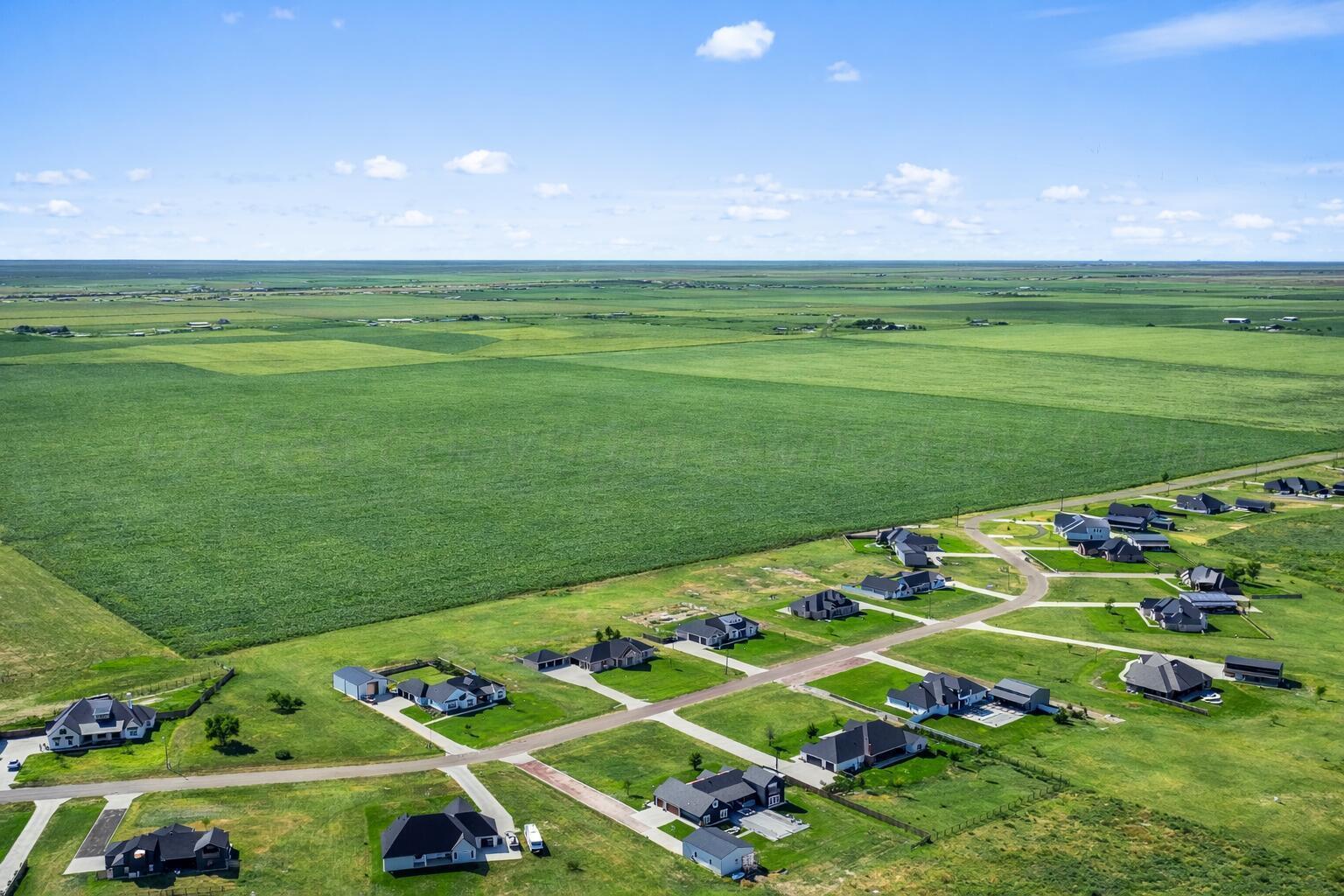 0 Hale Road Canyon, TX 79015 - Photo 3 of 4 a view of a golf course with a field