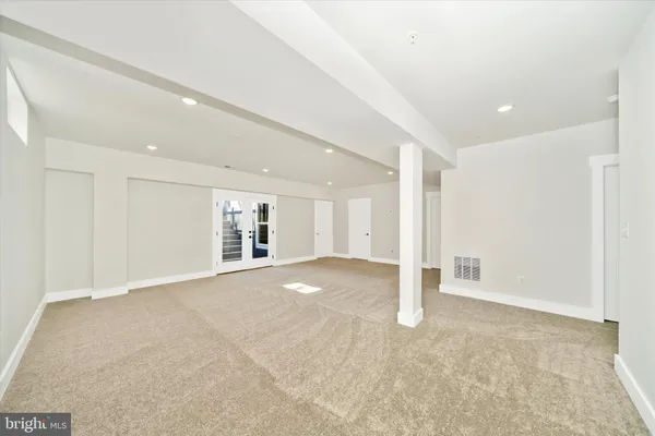 a view of a house with a swimming pool