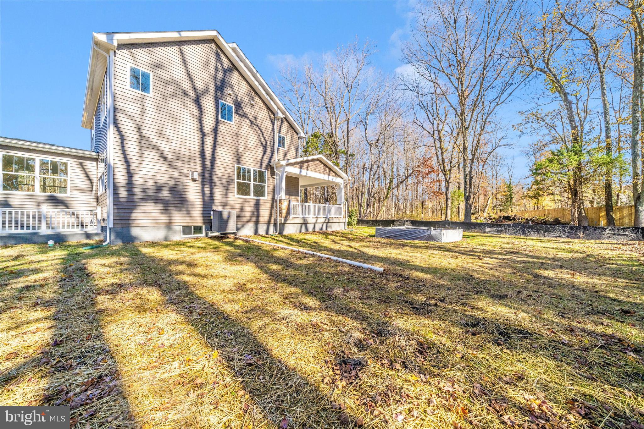 1154 Mt Zion Marlboro Road Lothian, MD 20711 - Photo 61 of 66 a view of an house with swimming pool