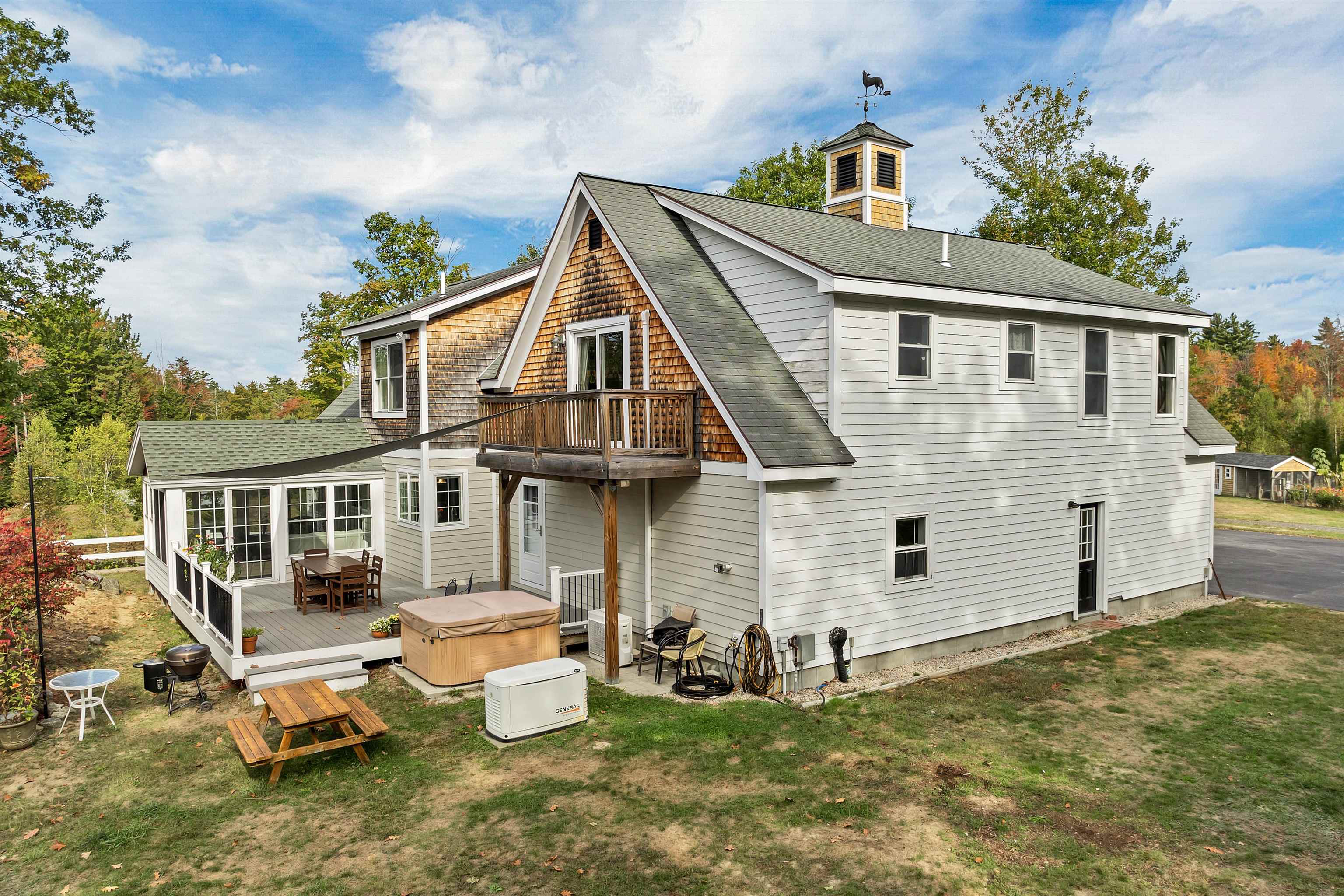 51 Federal Corner Road Tuftonboro, NH 03816 - Photo 12 of 58